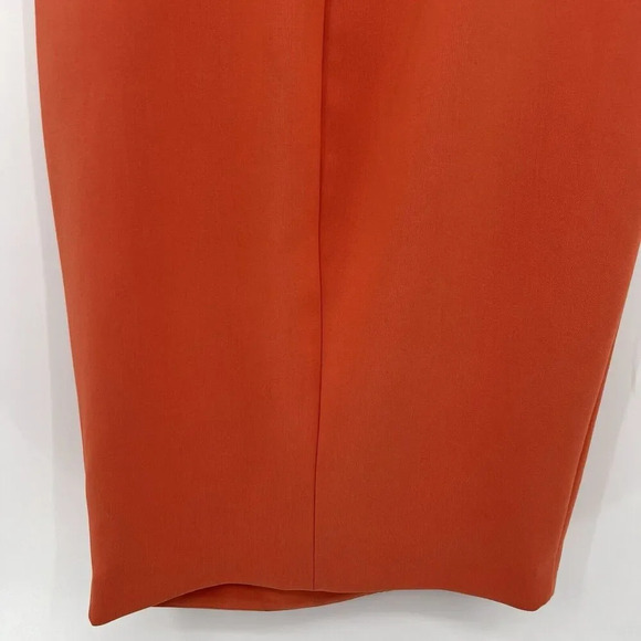 Likely Orange One-Shoulder Bodycon Mini Dress - Picture 8 of 10